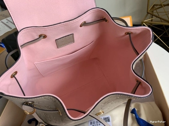 VUITTON LOUIS BACKPACK MONTSOURIS 0819